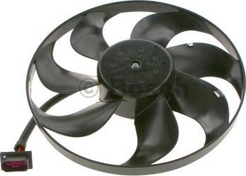 BOSCH 0 986 338 101 - Elektromotors, Dzes. sist. radiatora ventilators ps1.lv