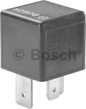 BOSCH 0 986 332 023 - Relejs, Darba strāva ps1.lv