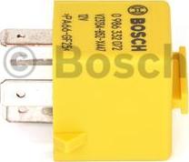 BOSCH 0 986 332 072 - Relejs, Skaņas signāls ps1.lv