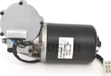 BOSCH 0 986 337 402 - Stikla tīrītāju motors ps1.lv