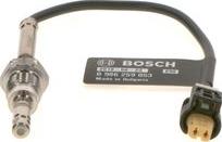 BOSCH 0 986 259 053 - Devējs, Izplūdes gāzu temperatūra ps1.lv