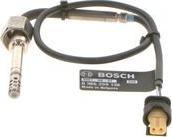 BOSCH 0 986 259 138 - Devējs, Izplūdes gāzu temperatūra ps1.lv