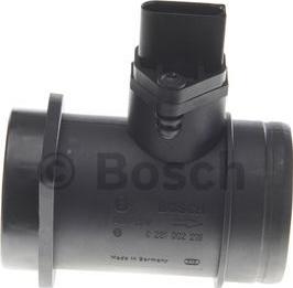 BOSCH 0 986 284 001 - Gaisa masas mērītājs ps1.lv