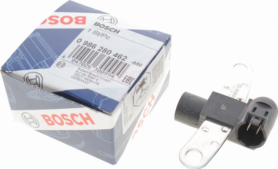 BOSCH 0 986 280 462 - Impulsu devējs, Kloķvārpsta ps1.lv