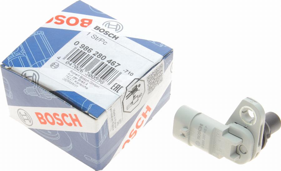 BOSCH 0 986 280 467 - Devējs, Sadales vārpstas stāvoklis ps1.lv