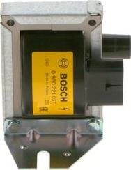 BOSCH 0 986 221 037 - Aizdedzes spole ps1.lv