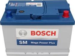 BOSCH 0 986 A00 228 - Startera akumulatoru baterija ps1.lv