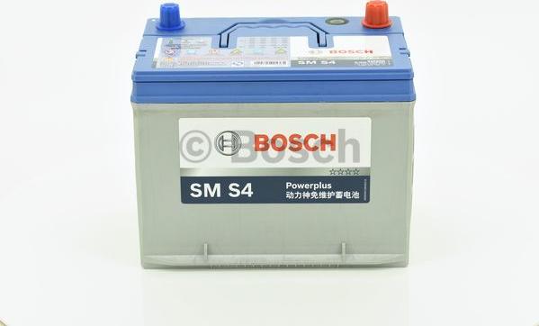 BOSCH 0 986 A02 796 - Startera akumulatoru baterija ps1.lv