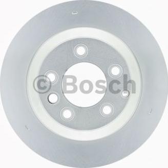 BOSCH 0 986 AB5 955 - Bremžu diski ps1.lv