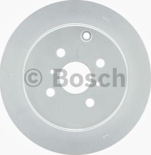 BOSCH 0 986 AB5 981 - Bremžu diski ps1.lv