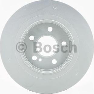 BOSCH 0 986 AB5 922 - Bremžu diski ps1.lv