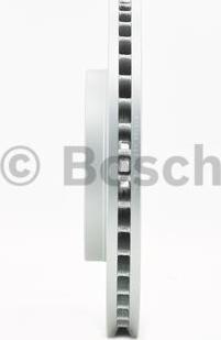 BOSCH 0 986 AB5 977 - Bremžu diski ps1.lv