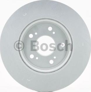 BOSCH 0 986 AB5 977 - Bremžu diski ps1.lv