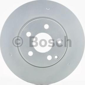 BOSCH 0 986 AB5 829 - Bremžu diski ps1.lv