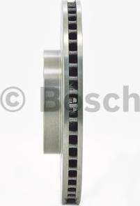 BOSCH 0 986 AB6 624 - Bremžu diski ps1.lv