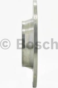 BOSCH 0 986 AB6 126 - Bremžu diski ps1.lv