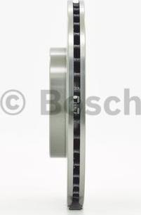 BOSCH 0 986 AB6 886 - Bremžu diski ps1.lv