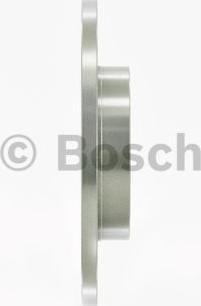 BOSCH 0 986 AB6 874 - Bremžu diski ps1.lv