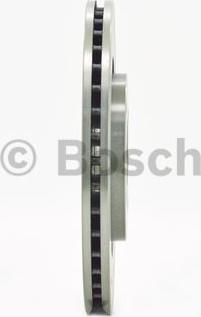 BOSCH 0 986 AB6 876 - Bremžu diski ps1.lv