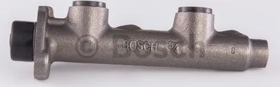 BOSCH 0 986 AB8 605 - Galvenais bremžu cilindrs ps1.lv