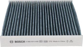 BOSCH 0 986 AF4 446 - Filtrs, Salona telpas gaiss ps1.lv