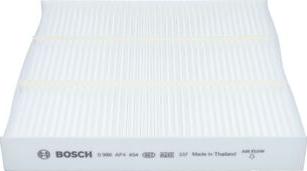 BOSCH 0 986 AF4 454 - Filtrs, Salona telpas gaiss ps1.lv