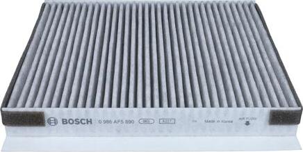 BOSCH 0 986 AF5 890 - Filtrs, Salona telpas gaiss ps1.lv