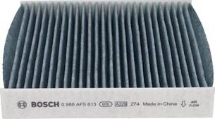 BOSCH 0 986 AF5 813 - Filtrs, Salona telpas gaiss ps1.lv