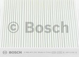 BOSCH 0 986 AF5 292 - Filtrs, Salona telpas gaiss ps1.lv