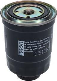 BOSCH 0 986 AF6 007 - Degvielas filtrs ps1.lv