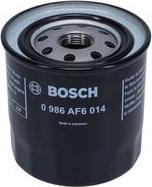 BOSCH 0 986 AF6 014 - Degvielas filtrs ps1.lv