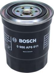 BOSCH 0 986 AF6 011 - Degvielas filtrs ps1.lv