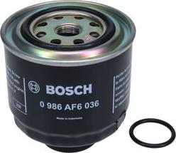 BOSCH 0 986 AF6 036 - Degvielas filtrs ps1.lv