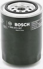 BOSCH 0 986 AF0 067 - Eļļas filtrs ps1.lv