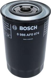 BOSCH 0 986 AF0 074 - Eļļas filtrs ps1.lv