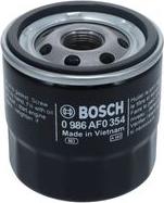 BOSCH 0 986 AF0 354 - Eļļas filtrs ps1.lv