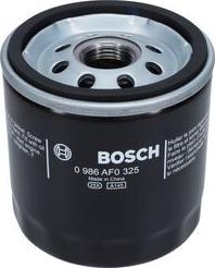 BOSCH 0 986 AF0 325 - Eļļas filtrs ps1.lv