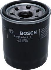 BOSCH 0 986 AF0 219 - Eļļas filtrs ps1.lv