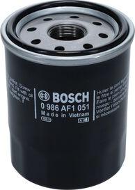 BOSCH 0 986 AF1 051 - Eļļas filtrs ps1.lv