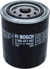 BOSCH 0 986 AF1 052 - Eļļas filtrs ps1.lv