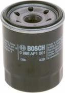 BOSCH 0 986 AF1 001 - Eļļas filtrs ps1.lv