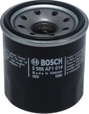 BOSCH 0 986 AF1 014 - Eļļas filtrs ps1.lv