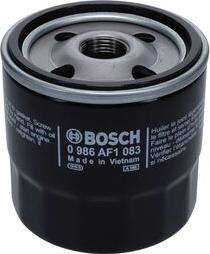 BOSCH 0 986 AF1 083 - Eļļas filtrs ps1.lv