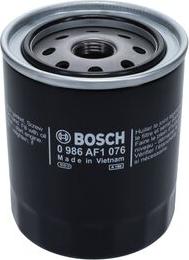 BOSCH 0 986 AF1 076 - Eļļas filtrs ps1.lv