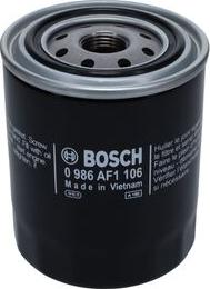 BOSCH 0 986 AF1 106 - Eļļas filtrs ps1.lv