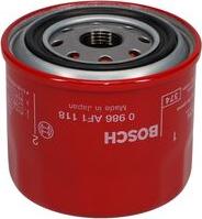 BOSCH 0 986 AF1 118 - Eļļas filtrs ps1.lv