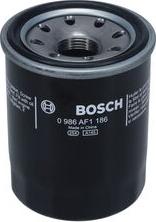 BOSCH 0 986 AF1 186 - Eļļas filtrs ps1.lv