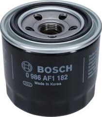 BOSCH 0 986 AF1 182 - Eļļas filtrs ps1.lv