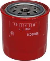 BOSCH 0 986 AF1 129 - Eļļas filtrs ps1.lv