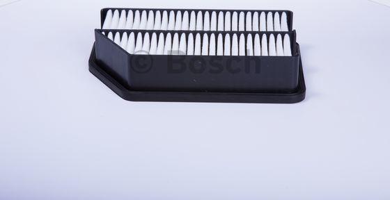 BOSCH 0 986 AF2 412 - Gaisa filtrs ps1.lv